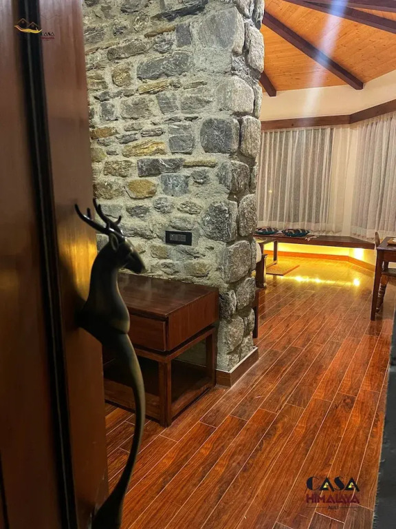 Casa Himalaya, Auli