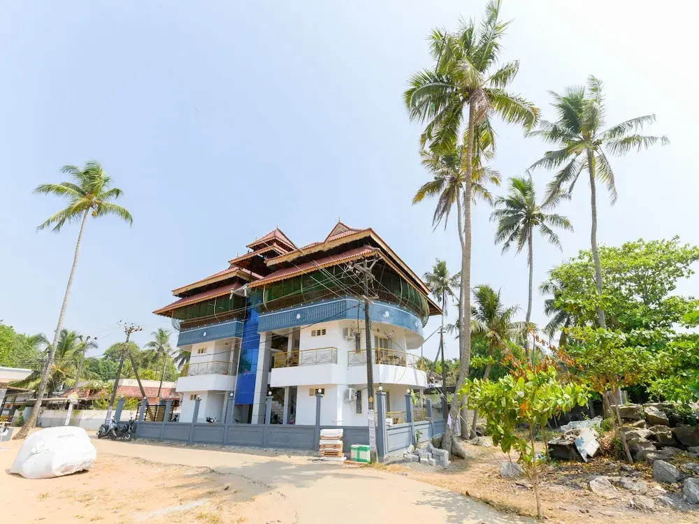 OYO 11891 Amare Beach Resorts