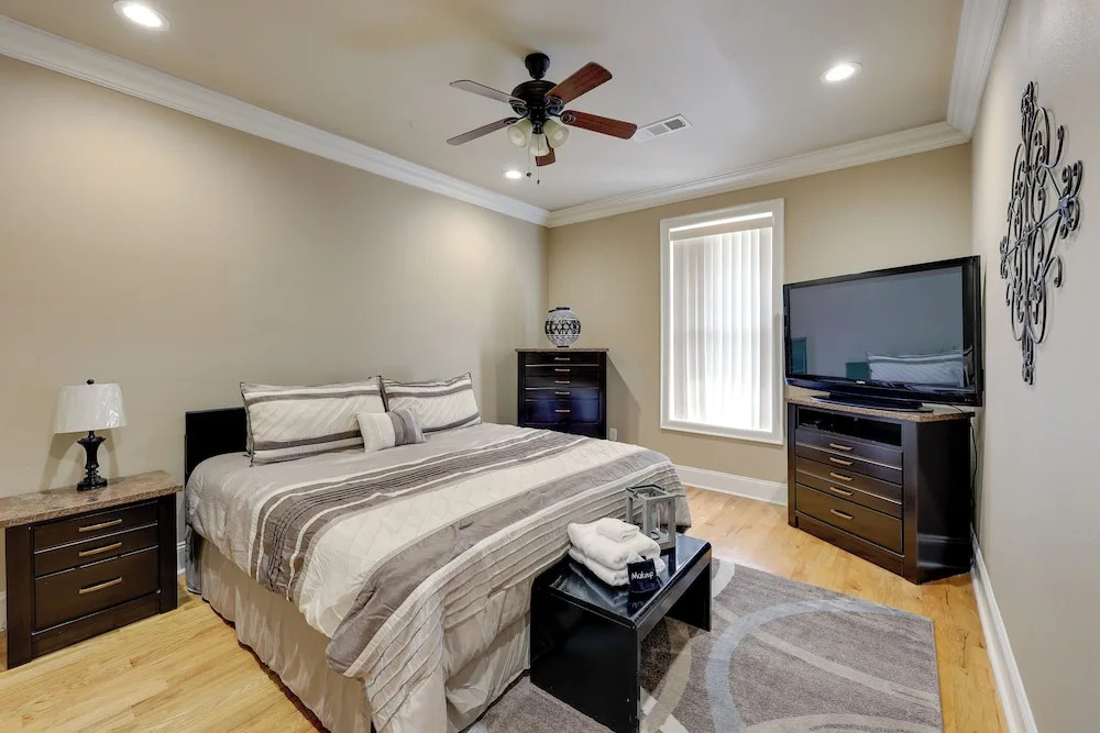Game Room & Private Pool: Home in Hot Springs!