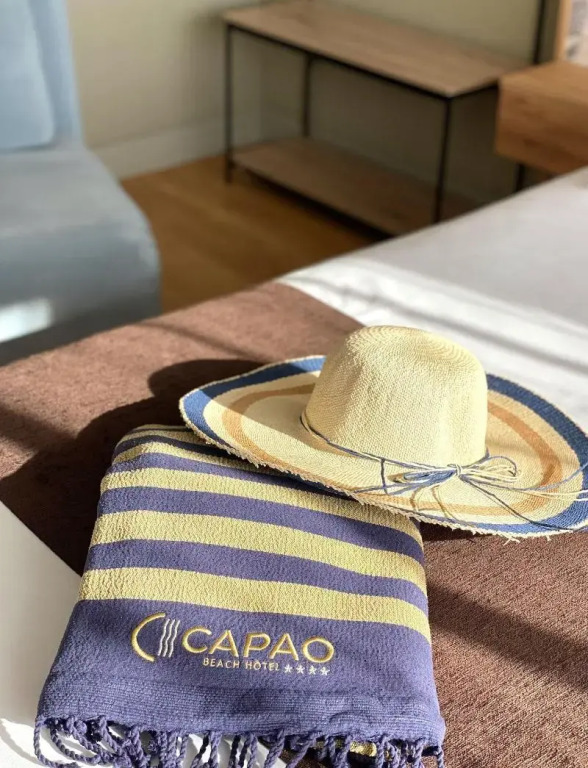 CAPAO Beach Hôtel