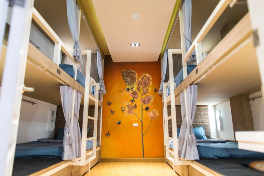 Chiangmai Midpoint Activity Hostel