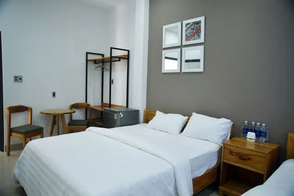 Bien Xanh Homestay