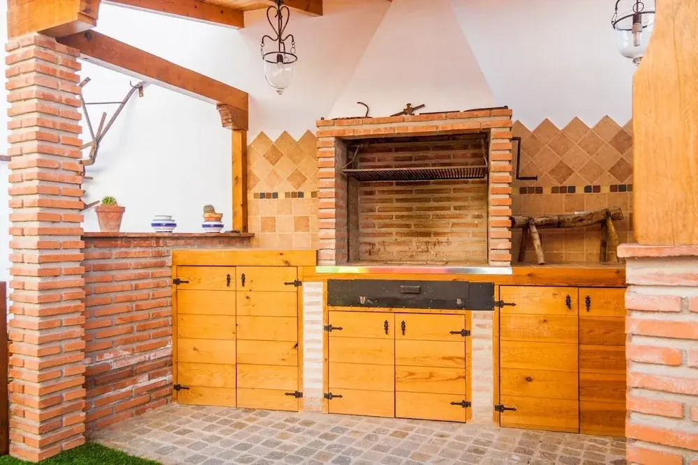 Villa Mirto Canovas Nerja