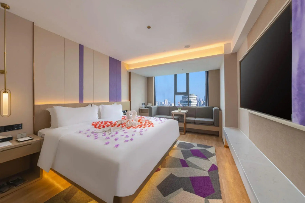Lavande Hotels (Haikou East High-Speed Rail Station)
