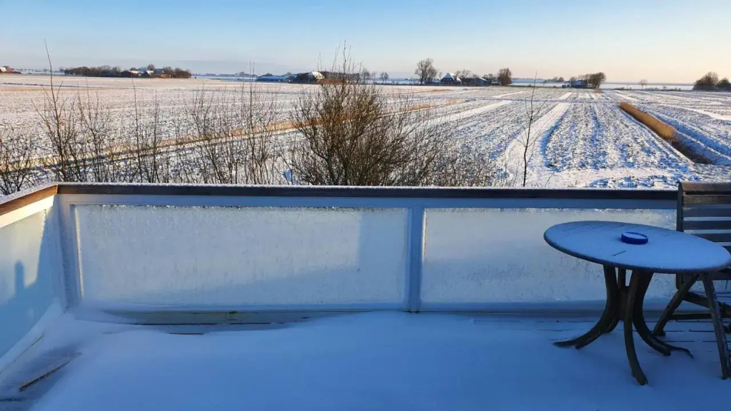 Reetdachhaus Moordeichperle