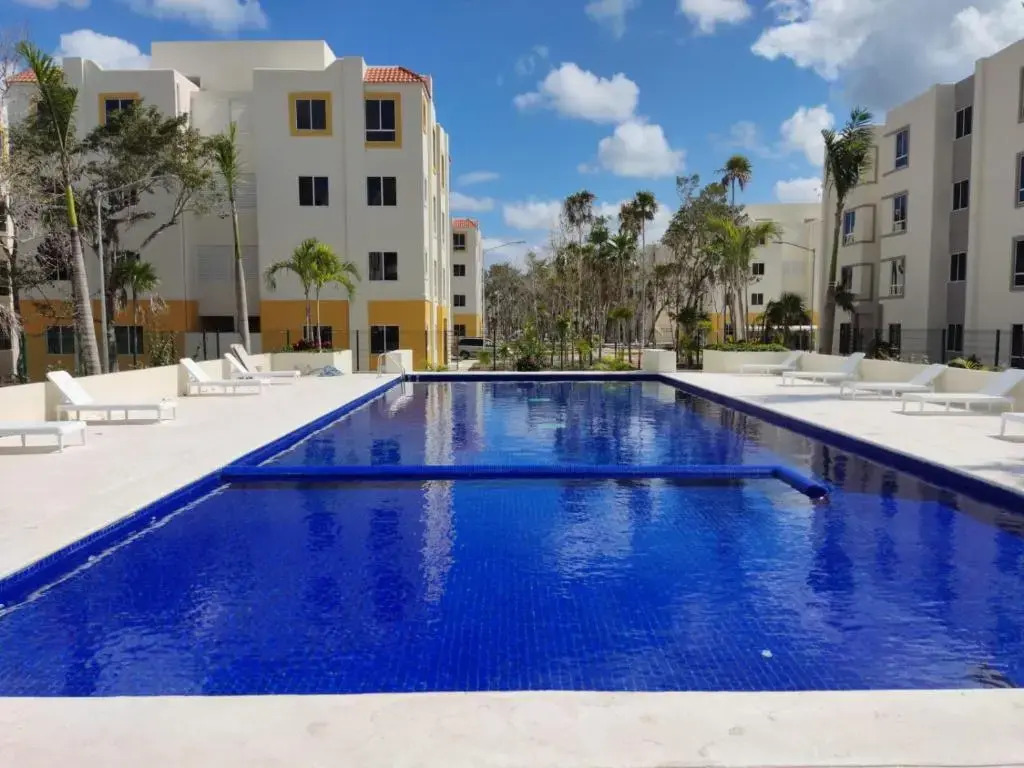 Departamento en Tulum Turquesa