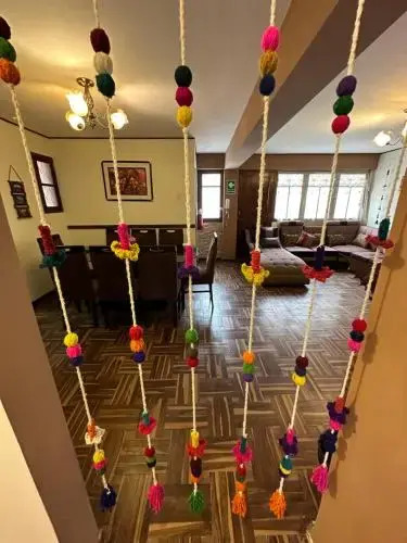 Euler House`s