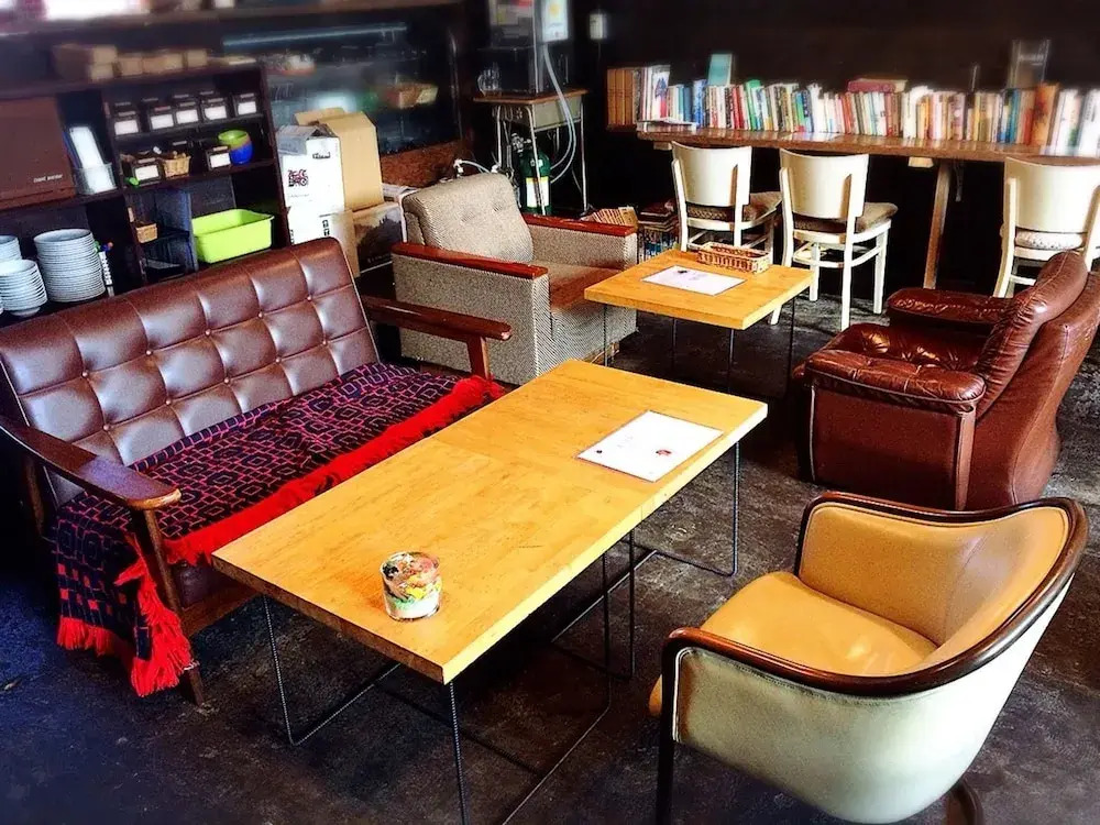 Cafe & Guest House sofarii - Hostel