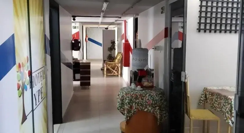 Hotel Ype de São Carlos