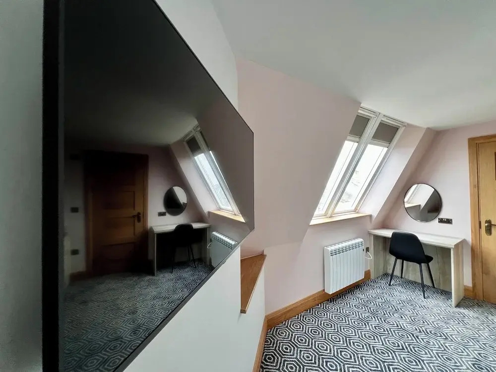 The Bath Rooms