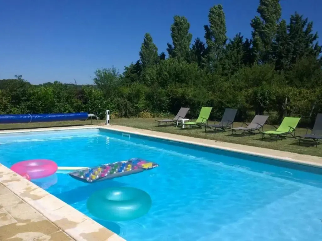 Gite Langon-sur-Cher, 2 pièces, 4 personnes - FR-1-491-230
