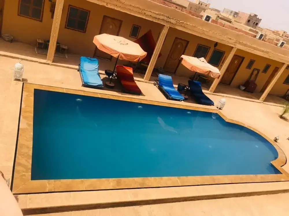 Riad Hotel Les Flamants
