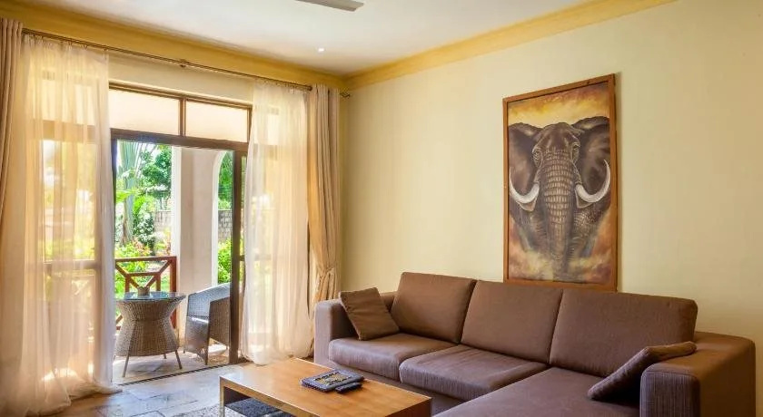 Amani Luxury Apartment Diani, 2 Bedroom