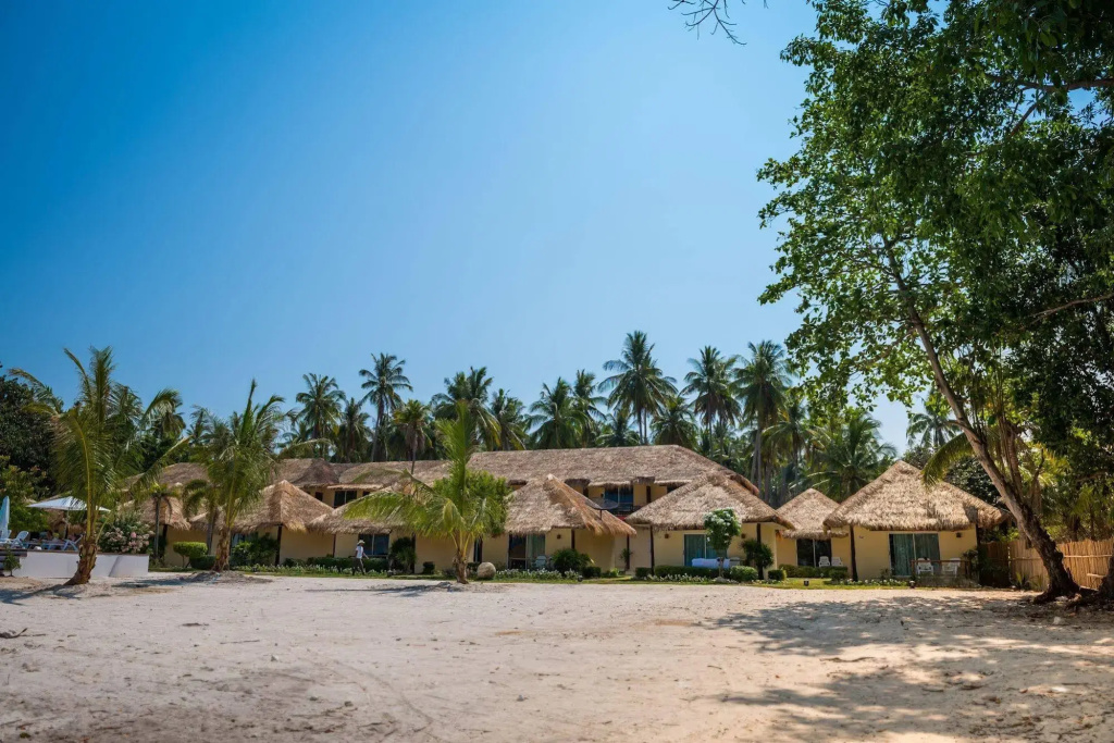 Koh Yao Heaven Beach Resort
