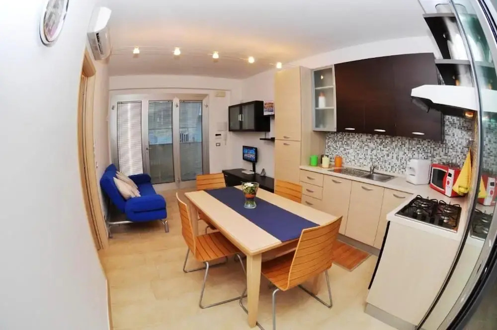 Apartment With 2 Bedrooms in Punta Secca, With Wonderful sea View, Terrace and Wifi - 100 m From the Beach