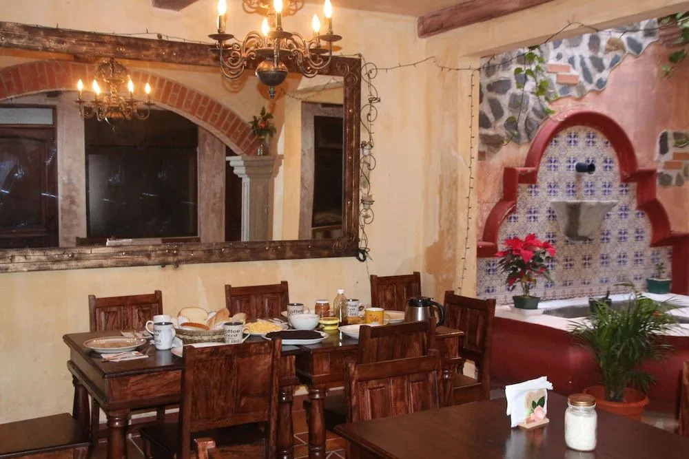 Hotel Casa de Eunice