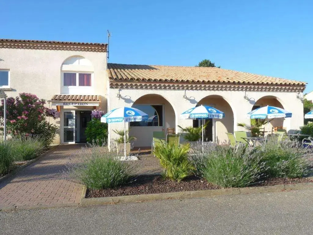Brit Hotel Bosquet Carcassonne Cité