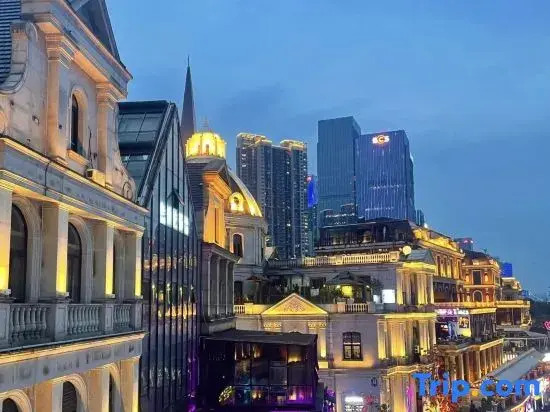 MORNINGHOTEL Morning Hotel (Changsha Airport Langli Industrial Park)