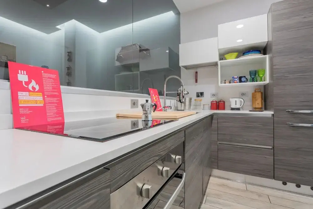 Graglia Modern Apartment by Wonderful Italy