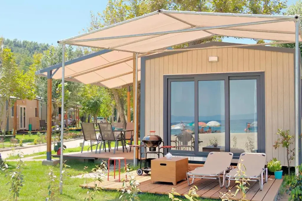 Armenistis Camping
