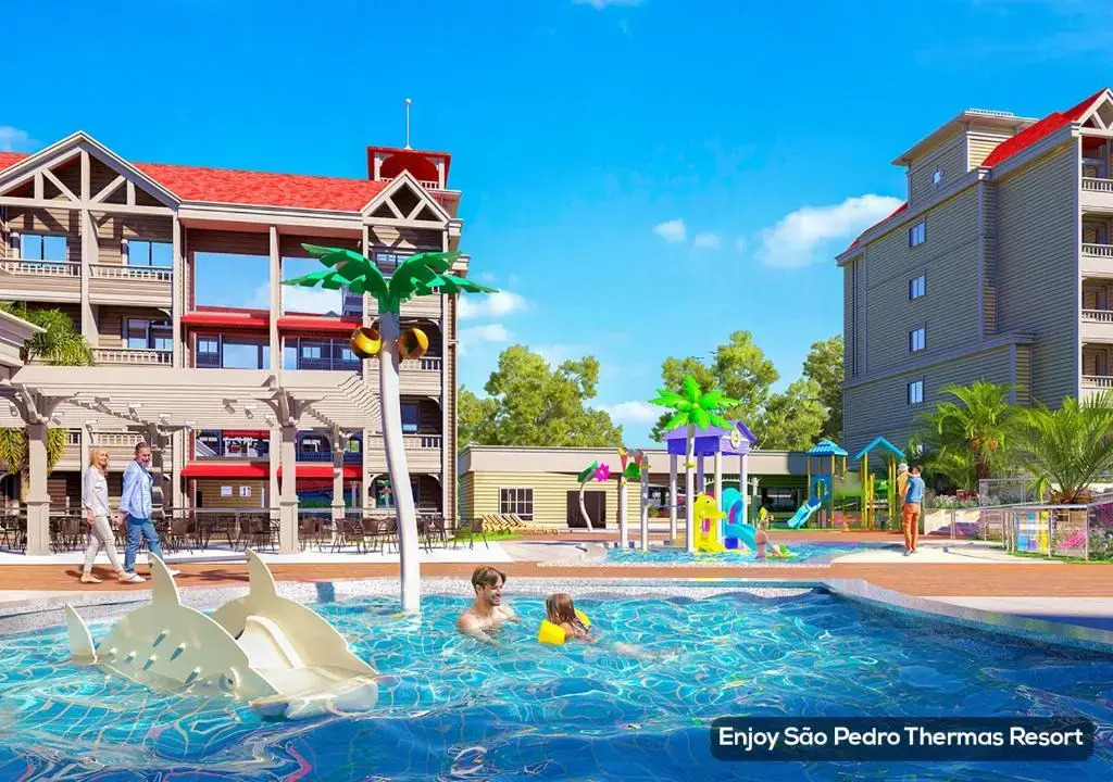 São Pedro Thermas Resort