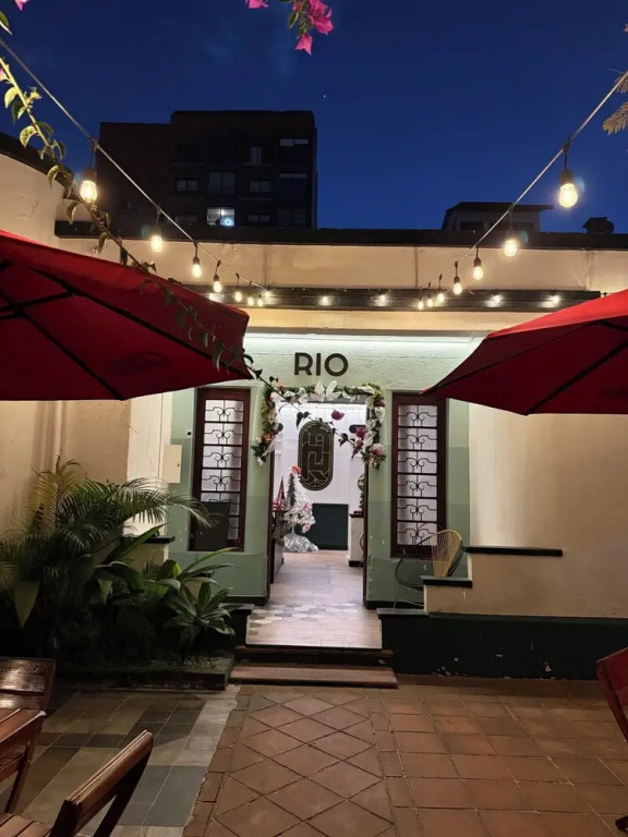 Rio Lodge