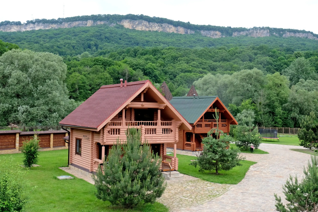 Белая река