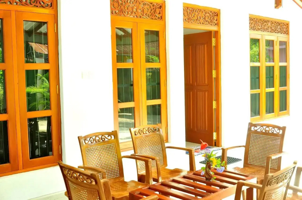 Nethmi Villa