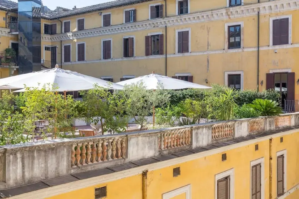 Palazzo Berardi: Renaissance Downtown Luxury Villa