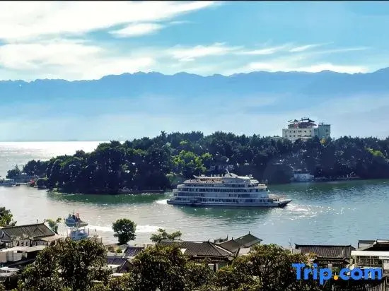 Dali Jiuli. Tingshan Scenic Vacation Homestay (Shuanglang Ancient Town)