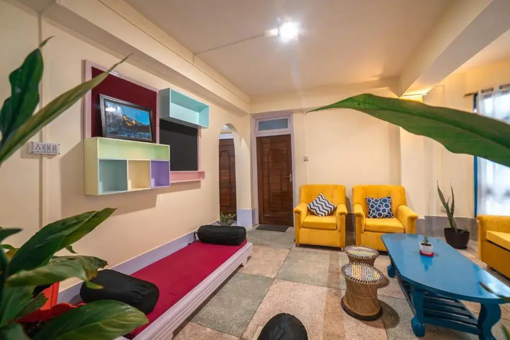 Tag Along 2 0 Hostel Gangtok