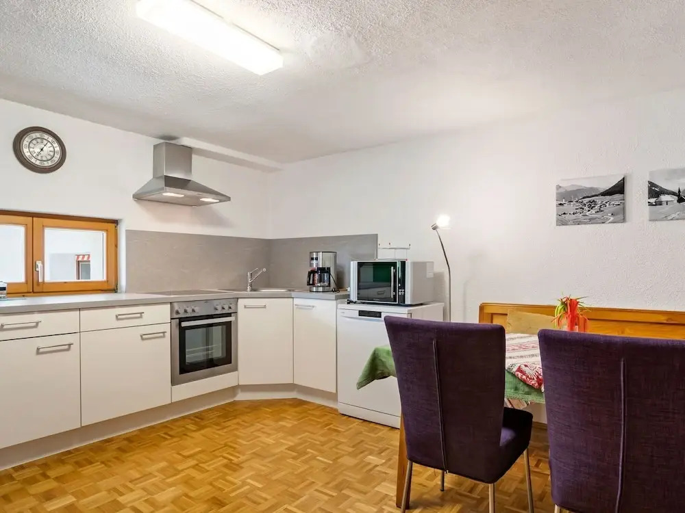 Vintage Holiday Home in Berwang near Ski Area