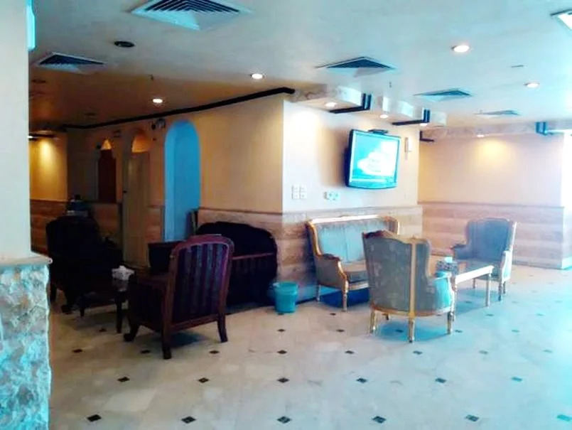 Alnabares Falestin Apart Hotel