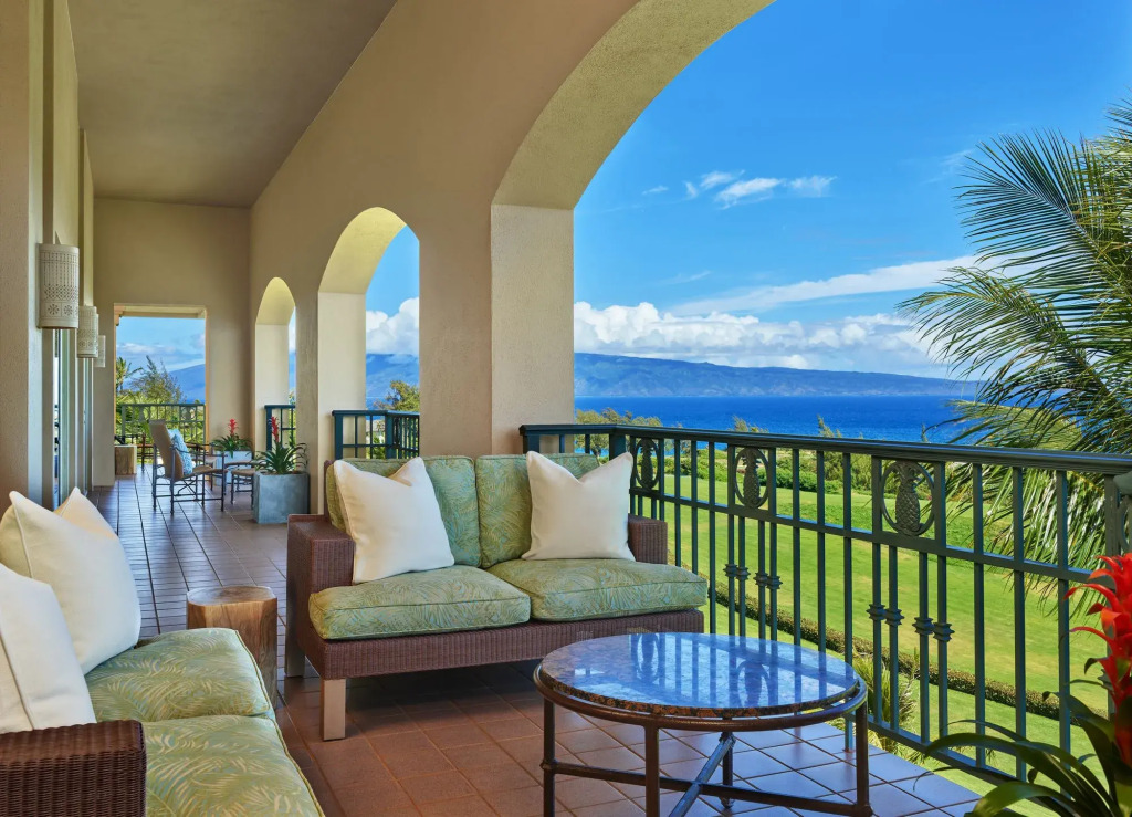 The Ritz-Carlton Maui, Kapalua