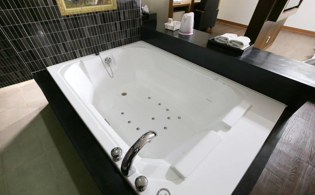 Mong Hotel Seosan