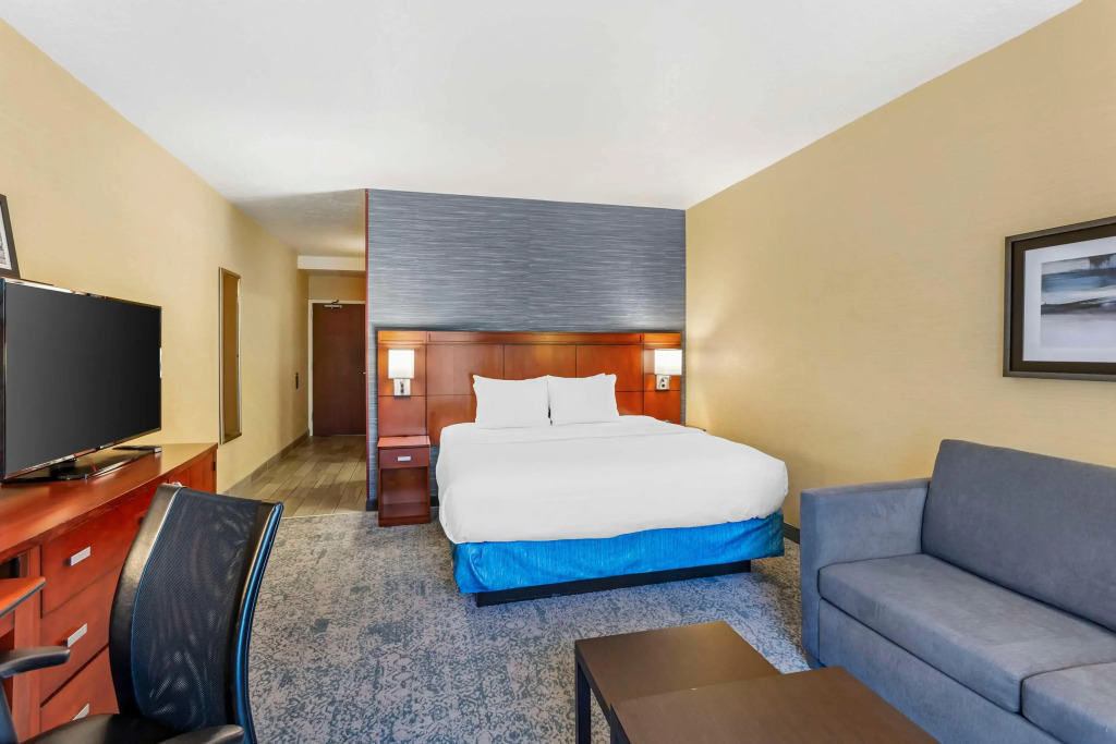 Best Western Plus Provo University Inn