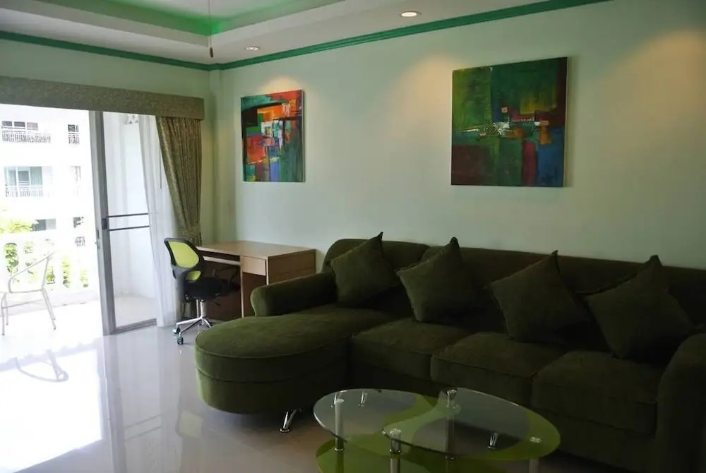 Baan Suan Lalana Sa Floor 4 Room 415