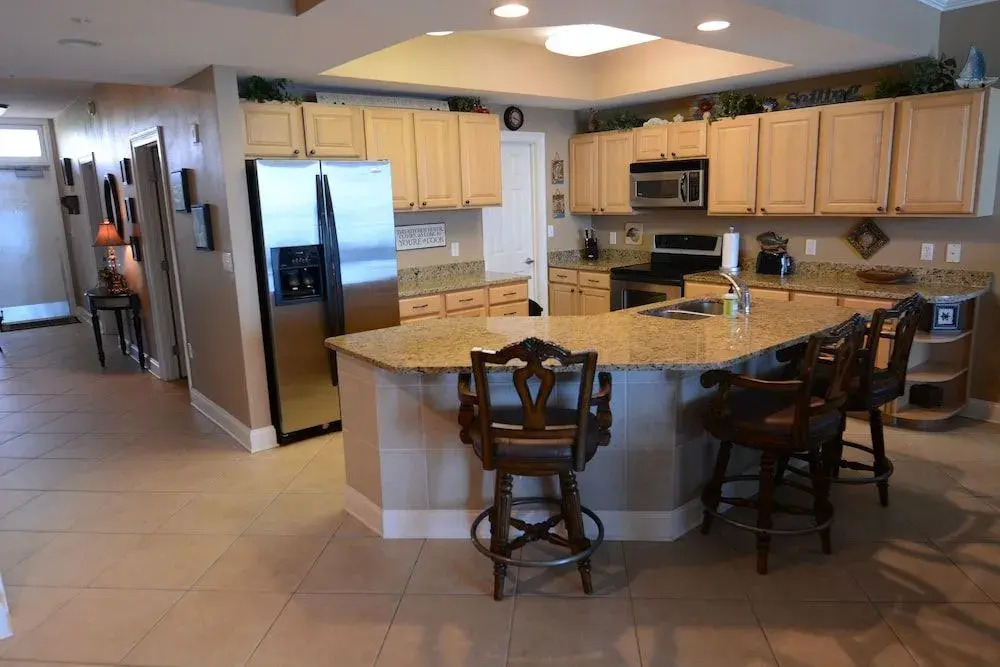 Moorings 302 - 3 Br Condo