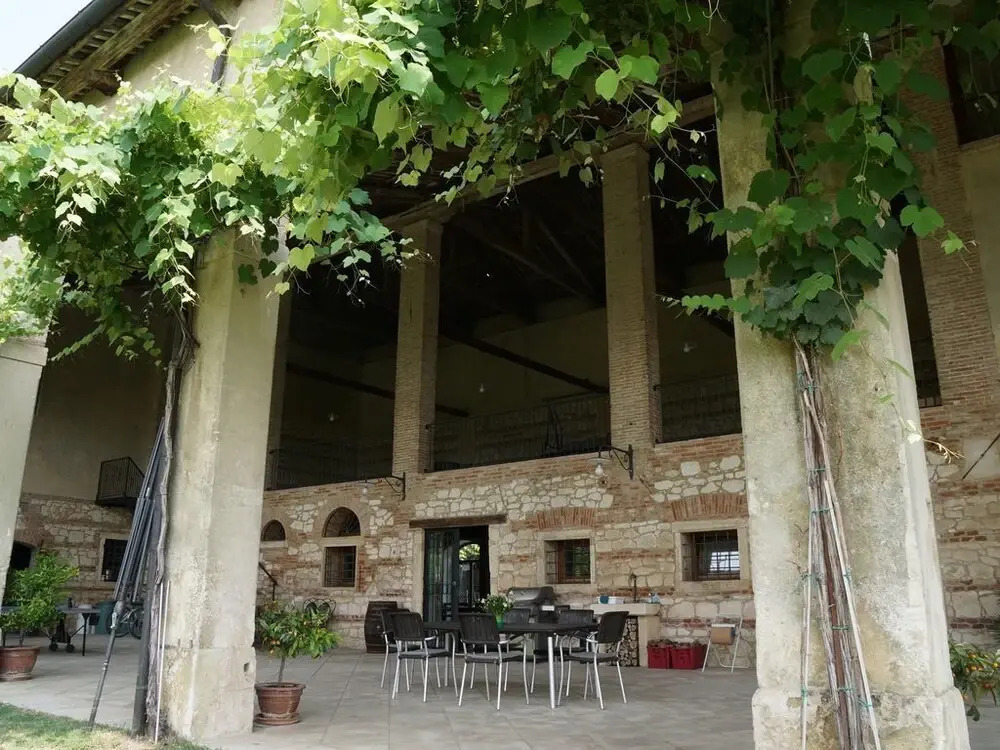 Palazzo Rosso Farm