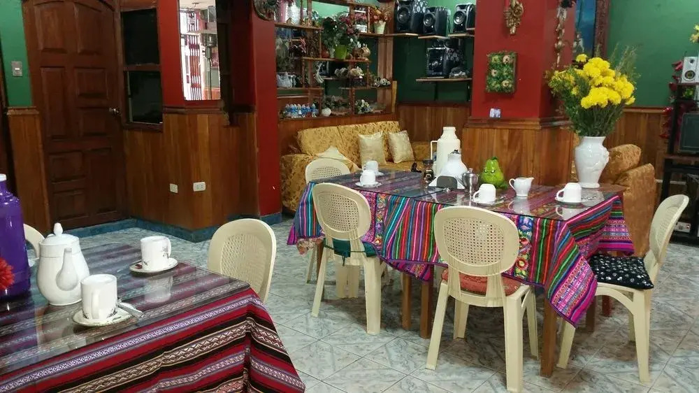 Hostal El Inti