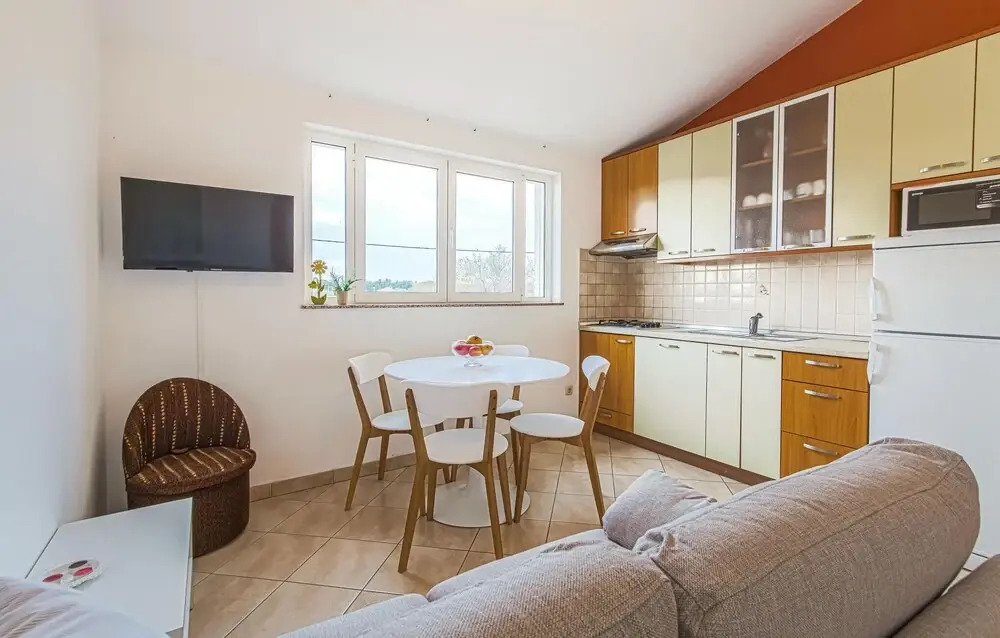 Awesome Apartment in Biograd na Moru With 2 Bedrooms, Wifi and Outdoor Swimming Pool