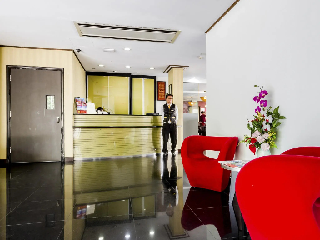 Rest Bugis Hotel