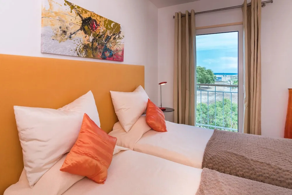 Marina de Lagos Penthouse - 250m From Beach