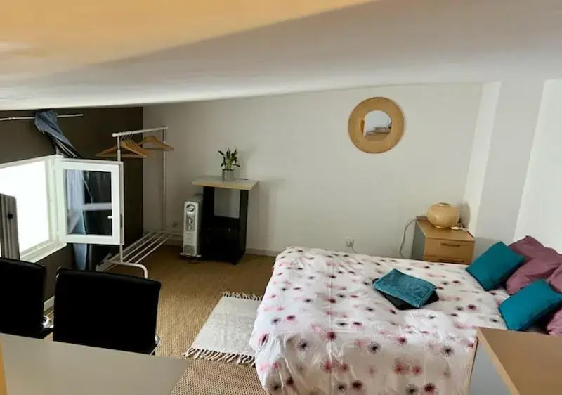 Chambre Aliénor dAquitaine