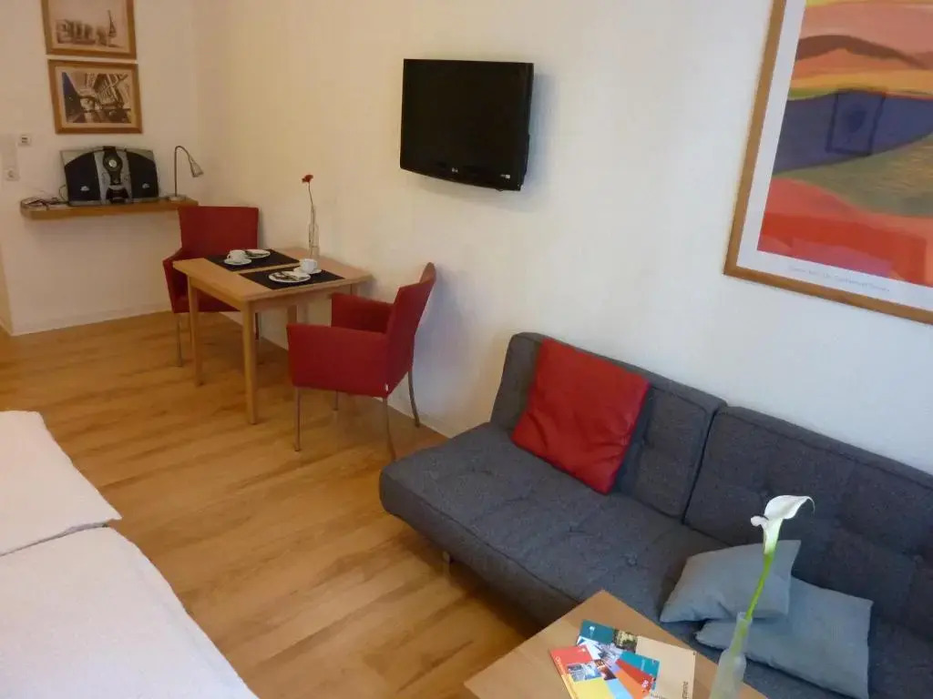 Lessing-Apartment