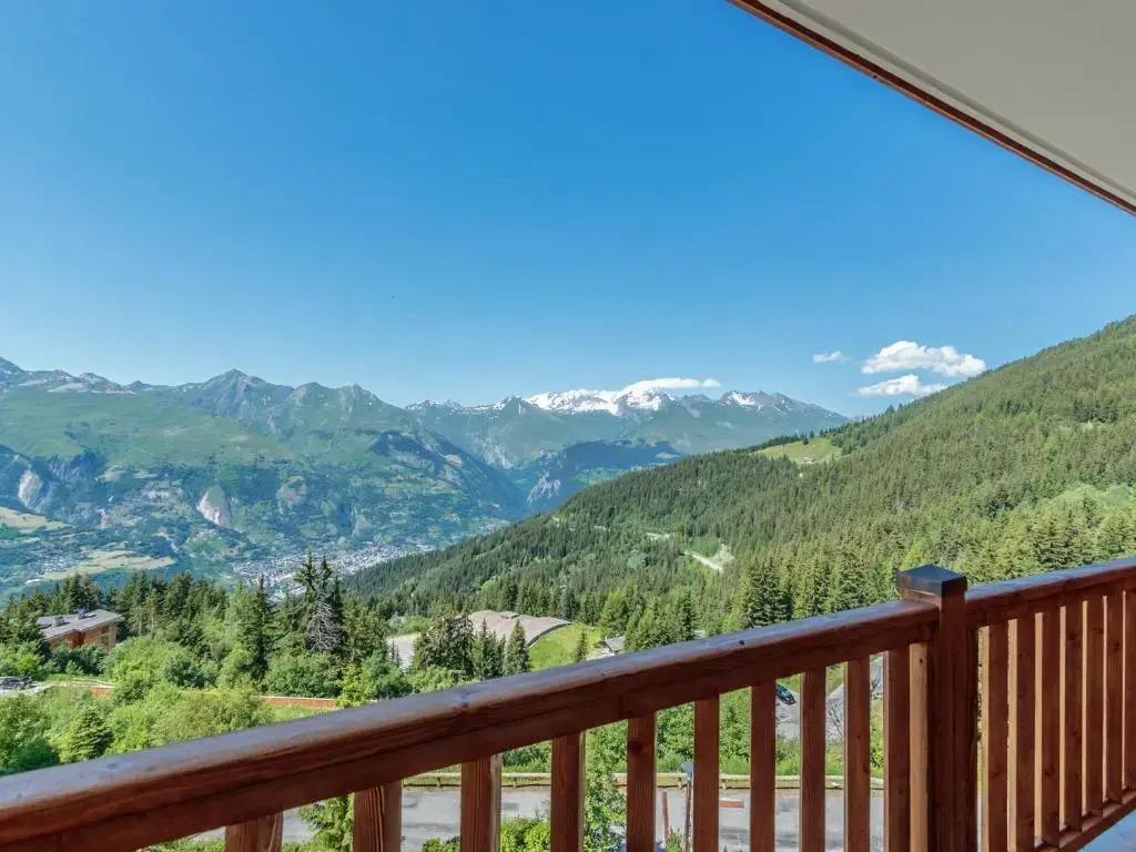 Appartement Les Arcs 1800, 3 pièces, 6 personnes - FR-1-352-6