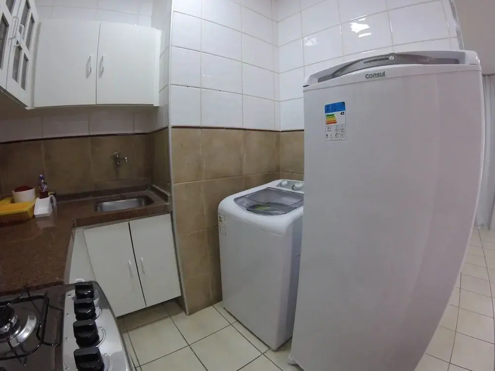 Flat 603 com Vista Mar Meireles