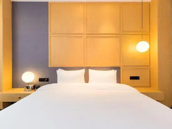 Days Hotel Fuzhou Xiangfeng (May Fourth North Taihe Plaza Store)