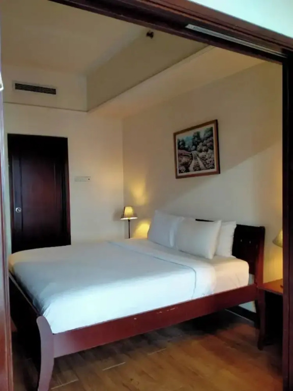 Night suite apartment at time square kl