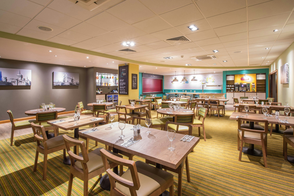 Premier Inn London City - Tower Hill